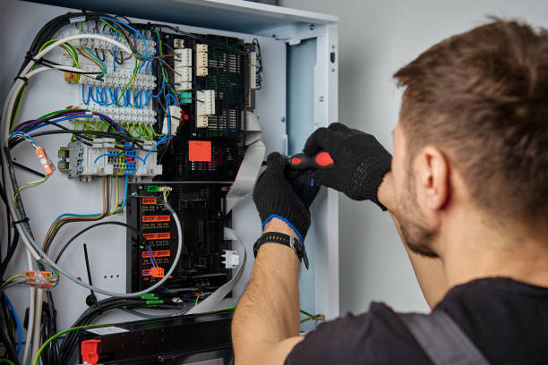 Licensed Electrical Panel Upgrade service in Zwolle, LA - No Joke electrician